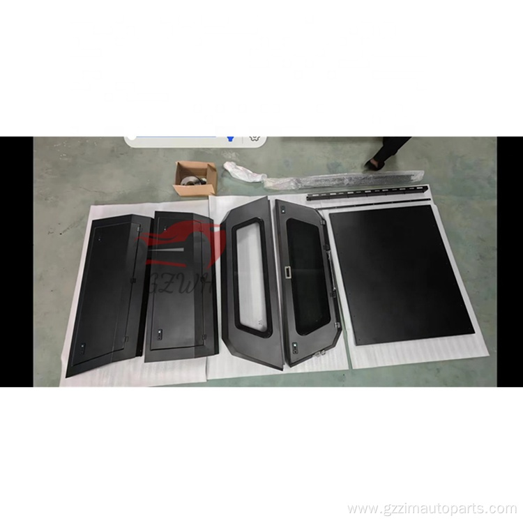 Pickup Truck Canopy Car Hardtop Canopy