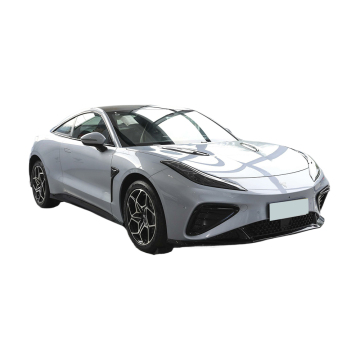NETA GT Sports Car: Hardtop Hardtop 4-Seater 2 cửa điện với khả năng tương thích của Ngân hàng Điện