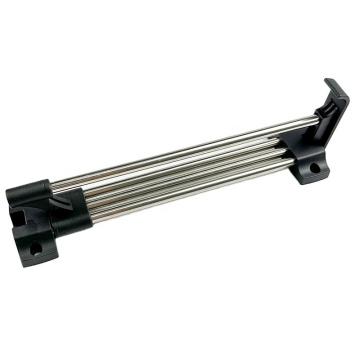 Retractable Ceiling Clothes Hanger Rail for Wardrobe