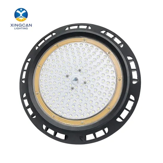 Super Bright Industrial Chandelier - Wide Side High Bay Lights 100w-240w with Bracket