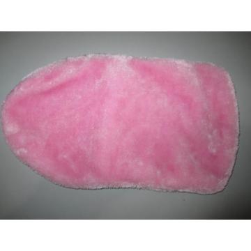 Plush Rubber Medical Hot Water Bag With Cover