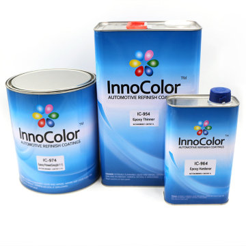 Hot Sale Auto Painting Automotive Paint Color