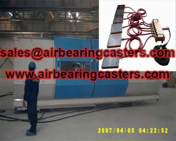Air bearing movers for sale with discount