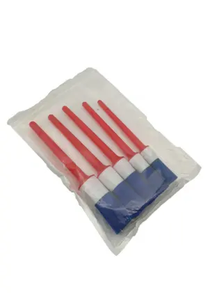 Automotive Cleaning Supplies Car Details Brush 5 Sets