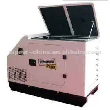 60hz 10.9kw Lister-Petter generating sets