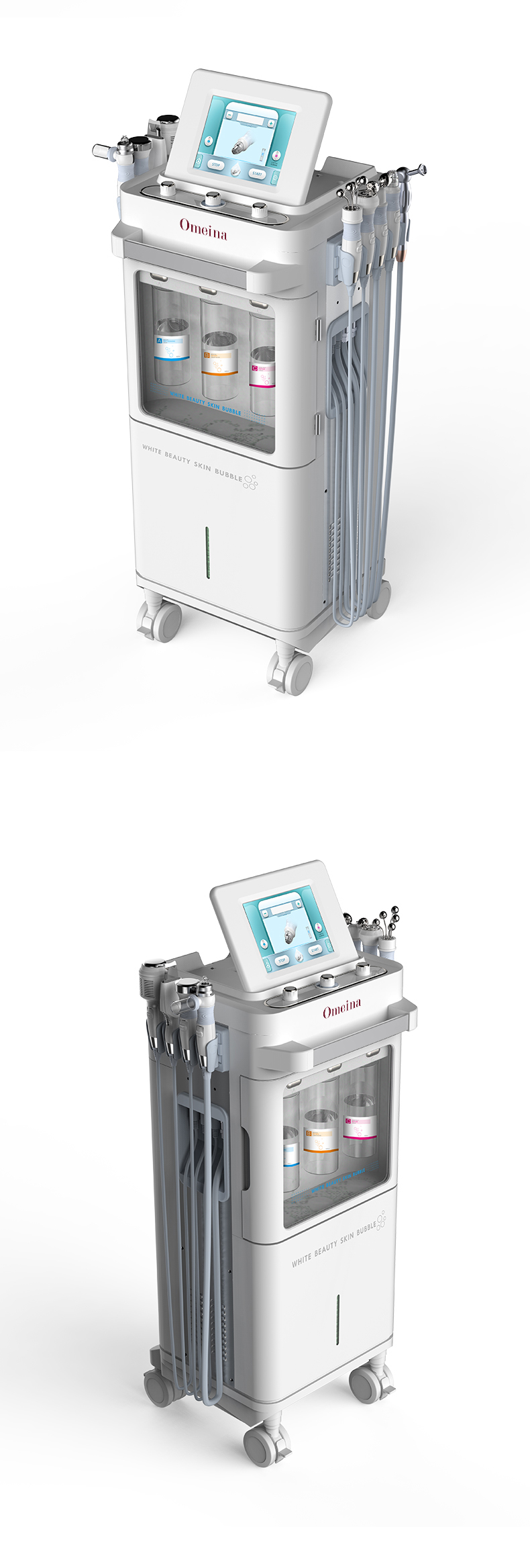 dermabrader machine