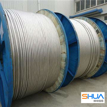 XLPE Covered Aluminum Alloy AAAC Conductor for Overhead Secondary Distribution Lines