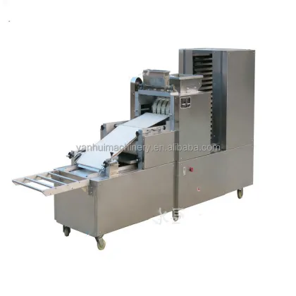 Multi-Function Sesame Peach Crisp Biscuit Machine