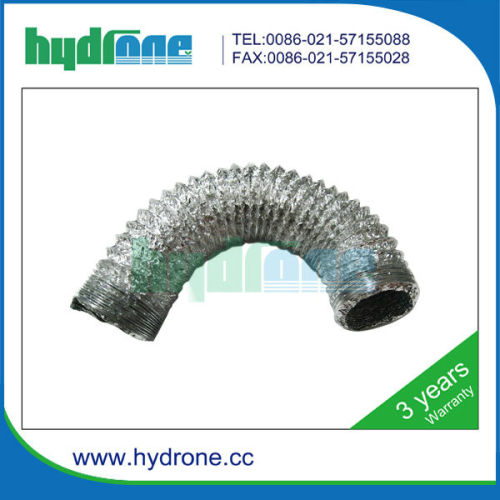 Aluminum Foil Pipe Ventilation Duct On Air Condition, High Quality