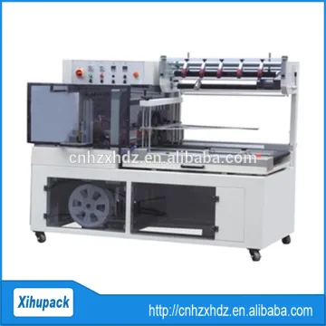 Hot sell Automatic Automatic side Sealer /Automatic sealing machine FQL6025