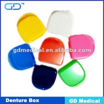 HIGH QUALITY denture container DDB-06B