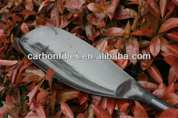 2014 full carbon fiber kayak paddle