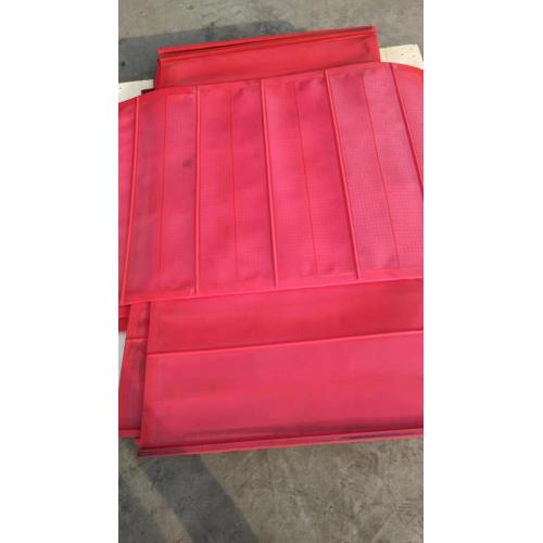 Polyurethane screen & Urethane screen mesh cloth