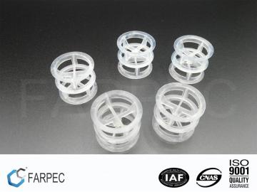 High Quality Plastic Pall Ring