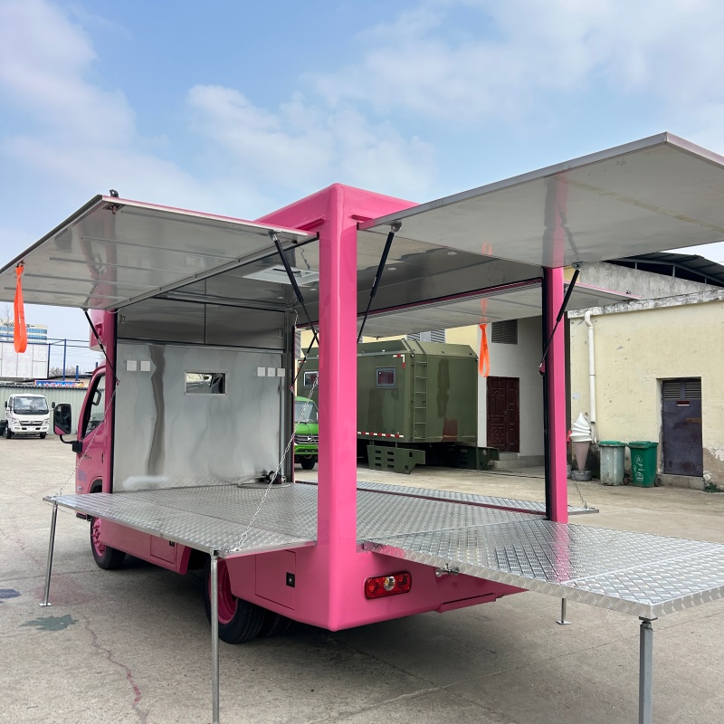 Mobile bar
