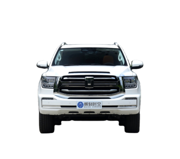 2023 China-made Great Wall Tank 500 3.0t 5-Seater SUV