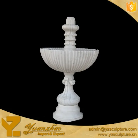 Stone Small size Water Urn Fountain Statue for garden decoration