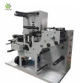 Paper Rotary Die Cutting Machine with Slitting Function