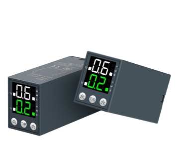 12V/24V 110V/220V AC/DC Fördröjningstimerrelä 5A