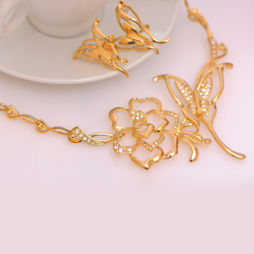 Jewelry Necklace&Earring 024