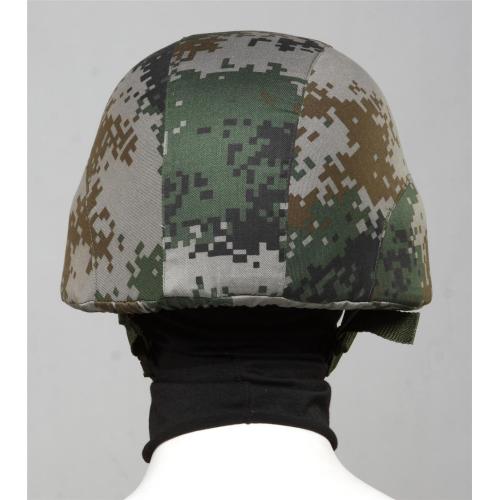 American Pasgt Bulletproof Helmet with Cover
