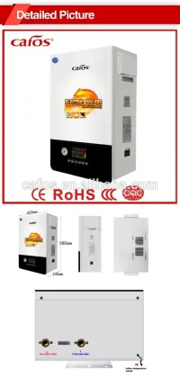 cafos universal popular use wall mounted induction heating furnace