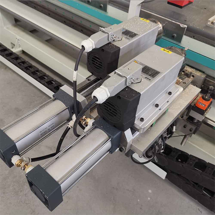 Single Spindle Side Drilling Machine for Woodworking
