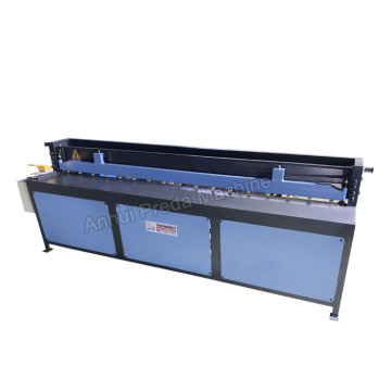 Factory Price Electric Guillotine Shearing Machine for 2mm Sheet Metal