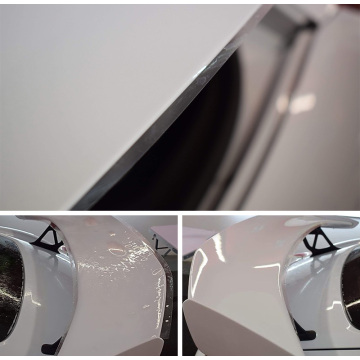 car wrap paint protection film