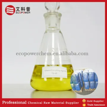 CAS No 40372-72-3 Liquid yellow Silane Coupling Agent Si 69