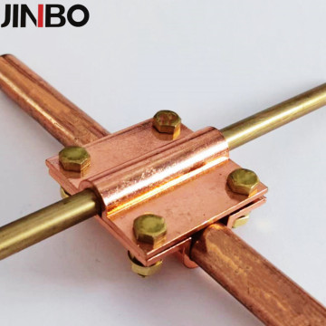 Square Shaped Wire Rope Cross Clamp for Circular Conductors: Your Ultimate Guide to Selection and Application