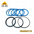 O-ring 07000-A5170 is applicable to mining models such as HD1500-8 and HM400-3M0