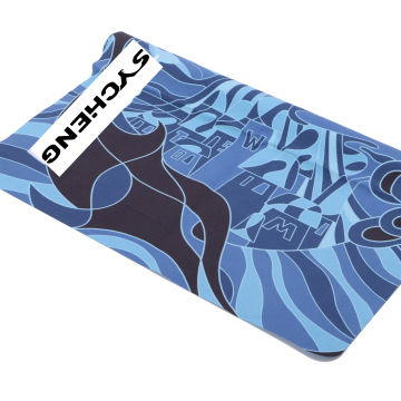 Wholesale Custom Printed Microfibre Sand-Free Beach Swimming Towel