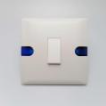 Home bakelite electrical wall light switch socket 1gang