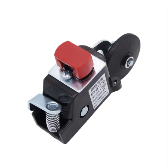 Affordable High-Quality Elevator Limit Switch S3 1370 S3 1371 - Normally Open/Normally Closed
