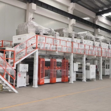 Cost-Effective PVDF Coating Machine for High-Performance Release Coating Applications