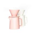 Reda V60 Ceramic Coffee Brewing Verser sur l&#39;ensemble