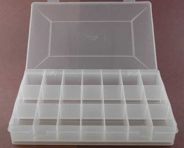 Lkm, Hasco Base Close Tolerance Pa6 Abs Custom Molded Plastic For Storage Box