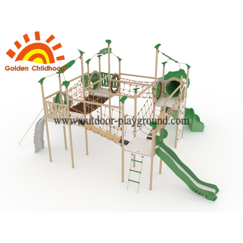 Square Multiply Playground HPL Structure