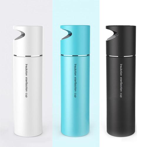 Fingerprint Lock Smart Water Bottles Industrial Designs