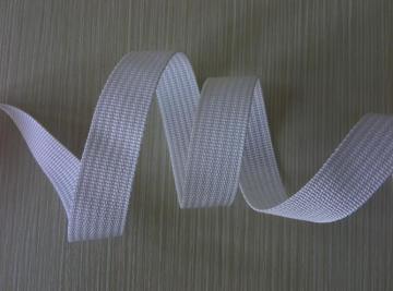White 900D Dense Hook PP Webbing
