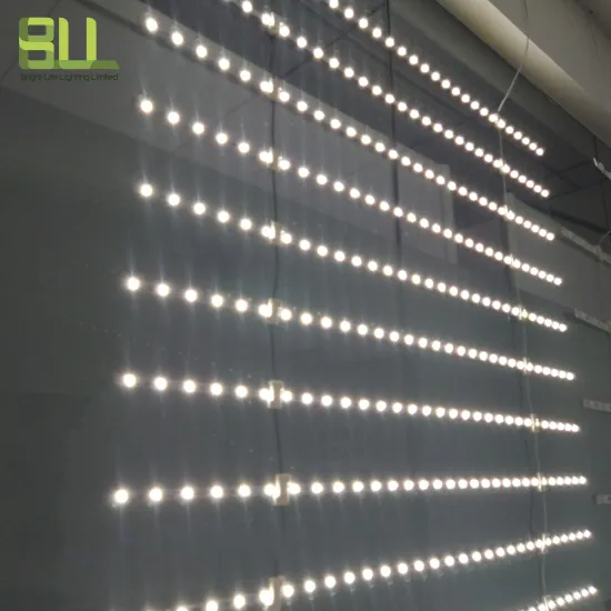 High Lumen 5730 LED Strip Light for Lighting Box (30 LEDs/Piece, 4000K)