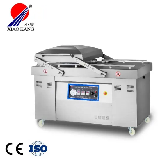 CE Certified Mooncake and Seafood Automatic Vacuum Packing Machine - DZ-600