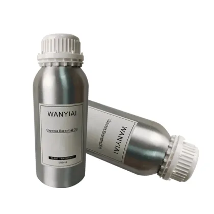 Cypress Essential Oil
