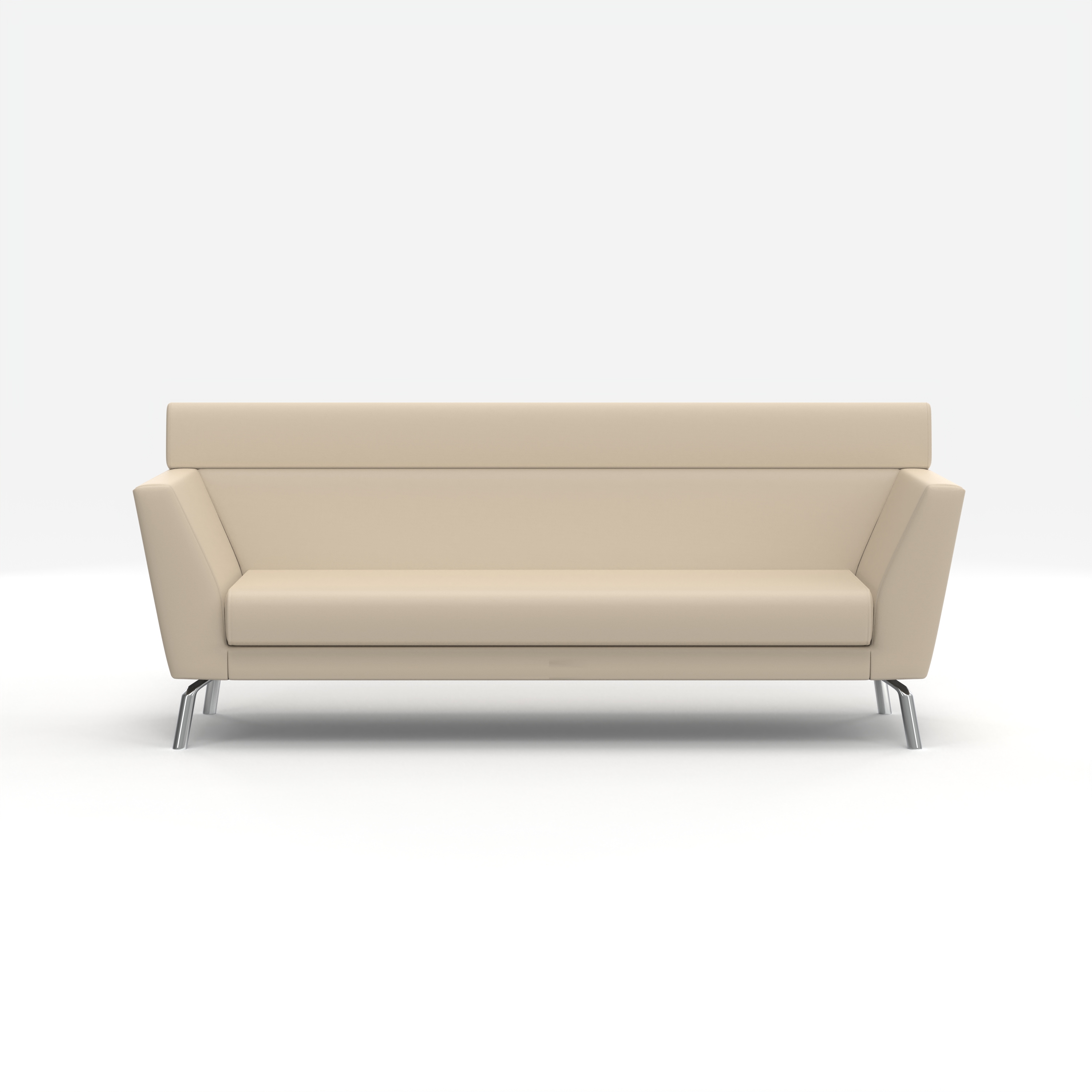 Three - seater Sofas Leather, Fabric, Tufted, Sectional Varieties
