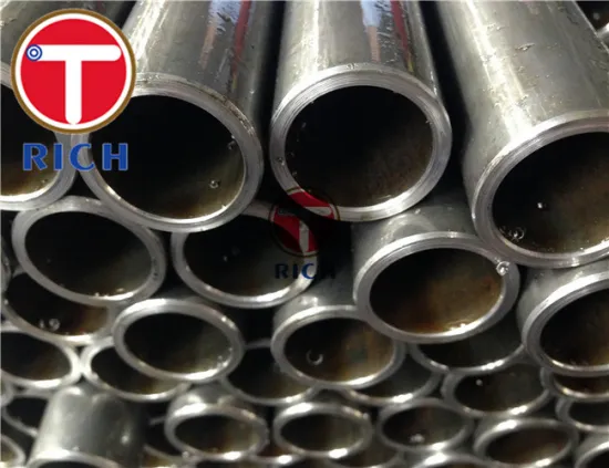 Round Alloy Steel Pipe for Heater Exchanger