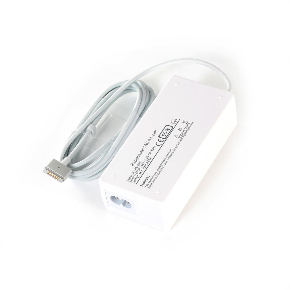 Chargeur adaptateur secteur 60 W pour PowerBook