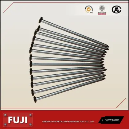 Common wire iron nail making machine