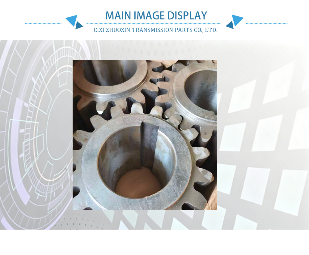 1713 Module Gear-x