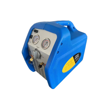 Refrigerant Recovery Machine for R134a: Model TR260C